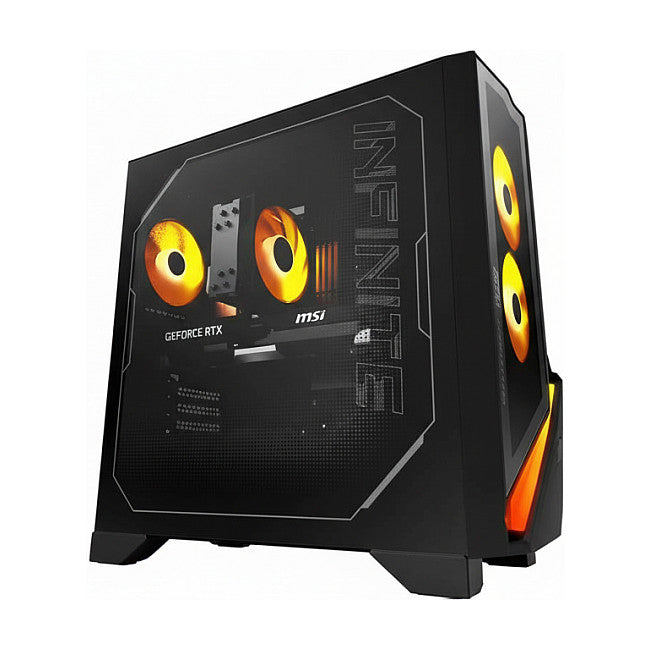 MSI Desktop-PC – Ryzen 7, 32 GB RAM, 1 TB Speicher