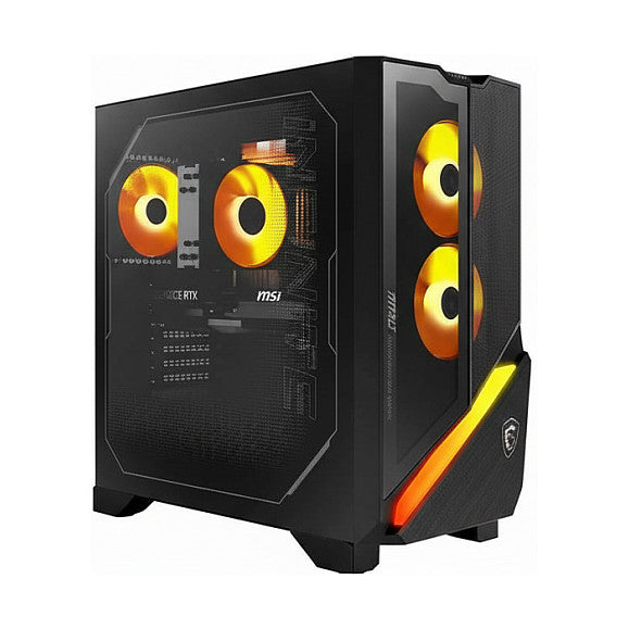 MSI Gaming-PC – Ryzen 7, 32 GB RAM, 1 TB Speicher