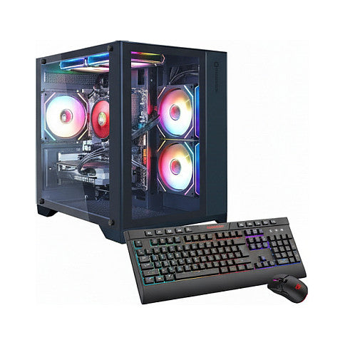 HYRICAN GAMEMAX Desktop-PC – Leistungsstark für Gaming und Arbeit