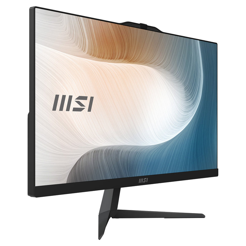 MSI All-in-One PC – 24" Display, Core i3, 8 GB RAM, 256 GB SSD