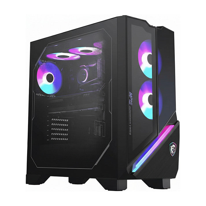 MSI Gaming-Desktop-PC – Ryzen 7, 64 GB RAM, 2 TB Speicher