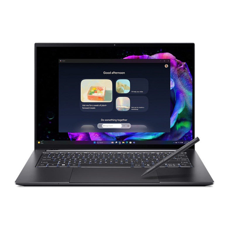 ACER Swift X 14 Laptop – OLED-Touchscreen, 32 GB RAM