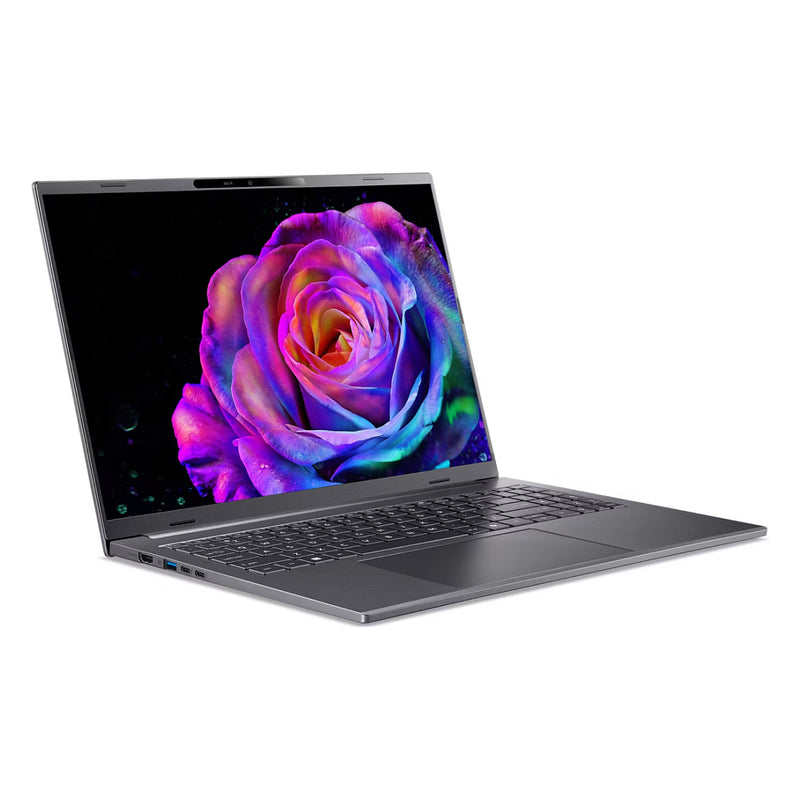 Acer Aspire 16" Laptop – Intel Core, 16 GB RAM, 512 GB SSD