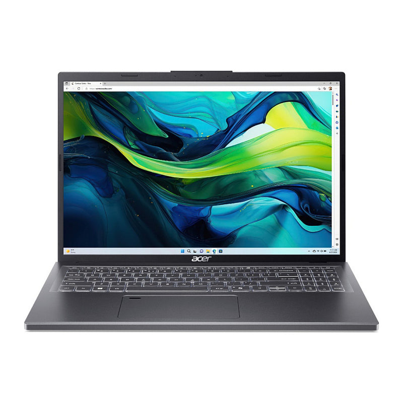 ACER Aspire 16" Notebook – Core i5, 16 GB RAM, 512 GB SSD
