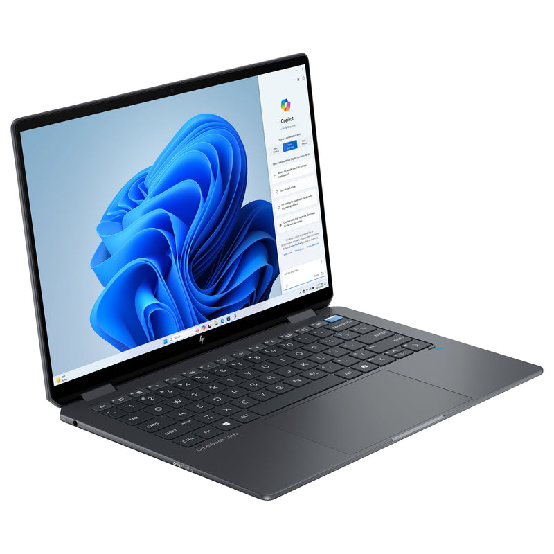 HP OmniBook Ultra Flip 14" – 32 GB RAM, 2 TB Speicher