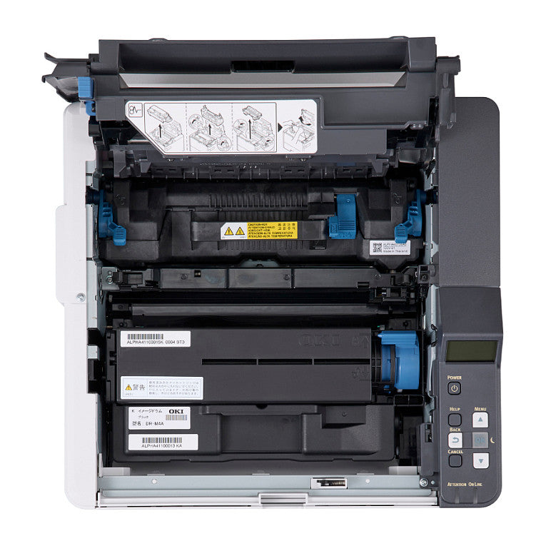 OKI Laserdrucker – Schnelles Drucken, Duplex-Funktion