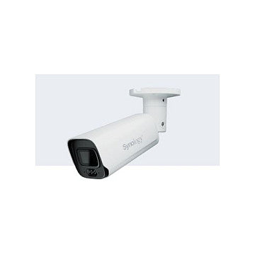 Synology Überwachungskamera – Wetterfest & Vandalismussicher