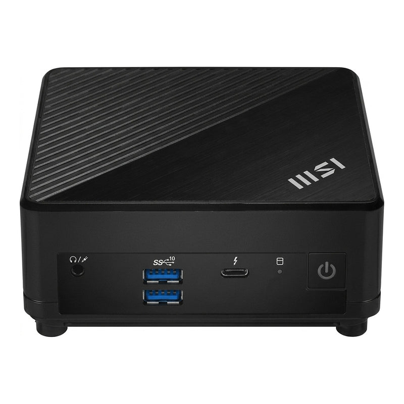 MSI Cubi 5 Mini-PC – Kompakter Desktop mit Core i5, 16 GB RAM
