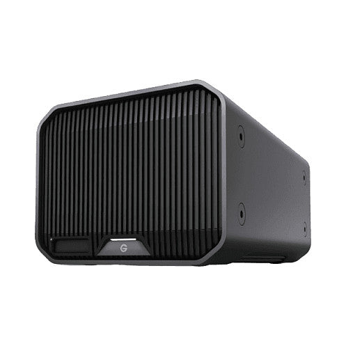 SanDisk Externe Festplatte – 36 TB, Thunderbolt 3, RAID-fähig