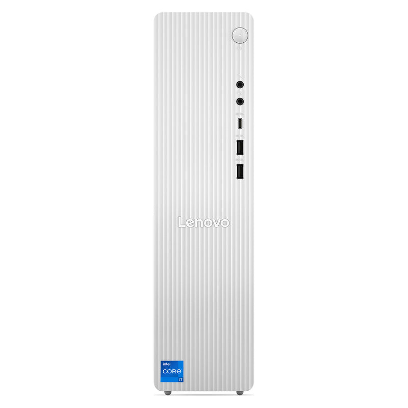Lenovo IdeaCentre Desktop-PC – Core i5, 16 GB RAM, 512 GB SSD