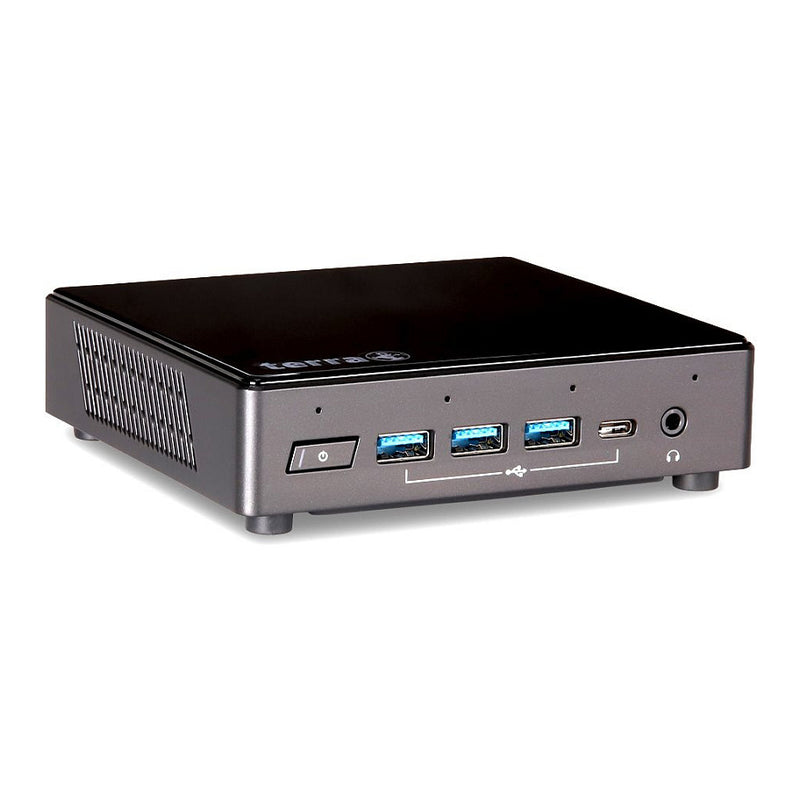 Wortmann TERRA Micro-PC – leise, kompakt, energieeffizient