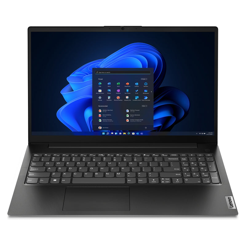 Lenovo V15 Business-Laptop – Ryzen 5, 16 GB RAM
