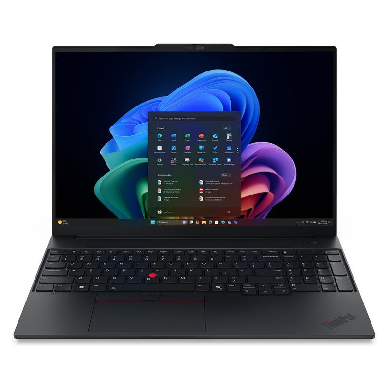 Lenovo ThinkPad 16" Laptop – 16 GB RAM, 512 GB SSD