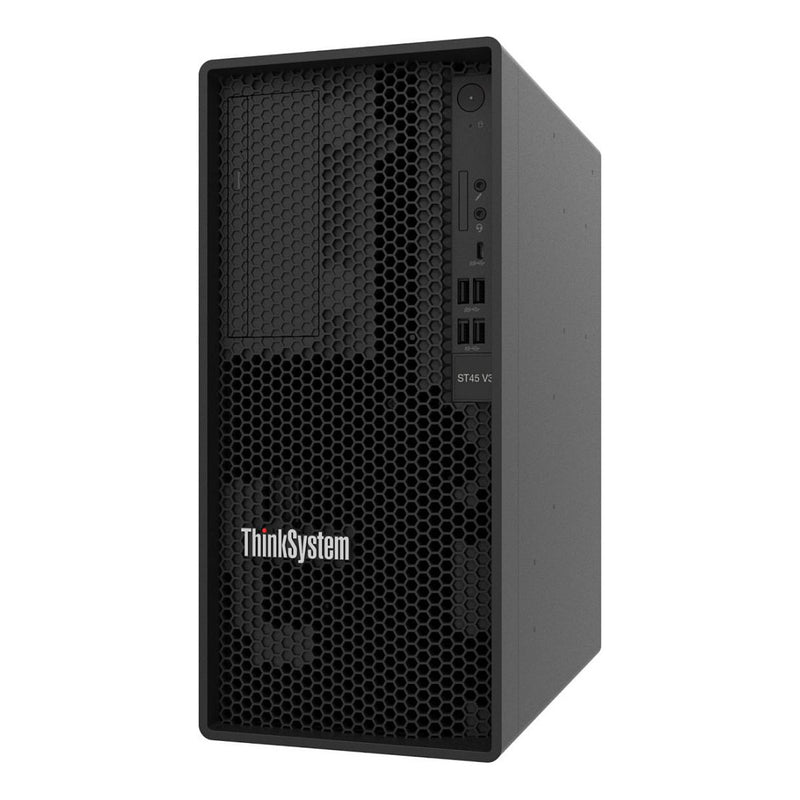 Lenovo ThinkSystem Server – 1,92 TB Speicher, AMD EPYC Prozessor