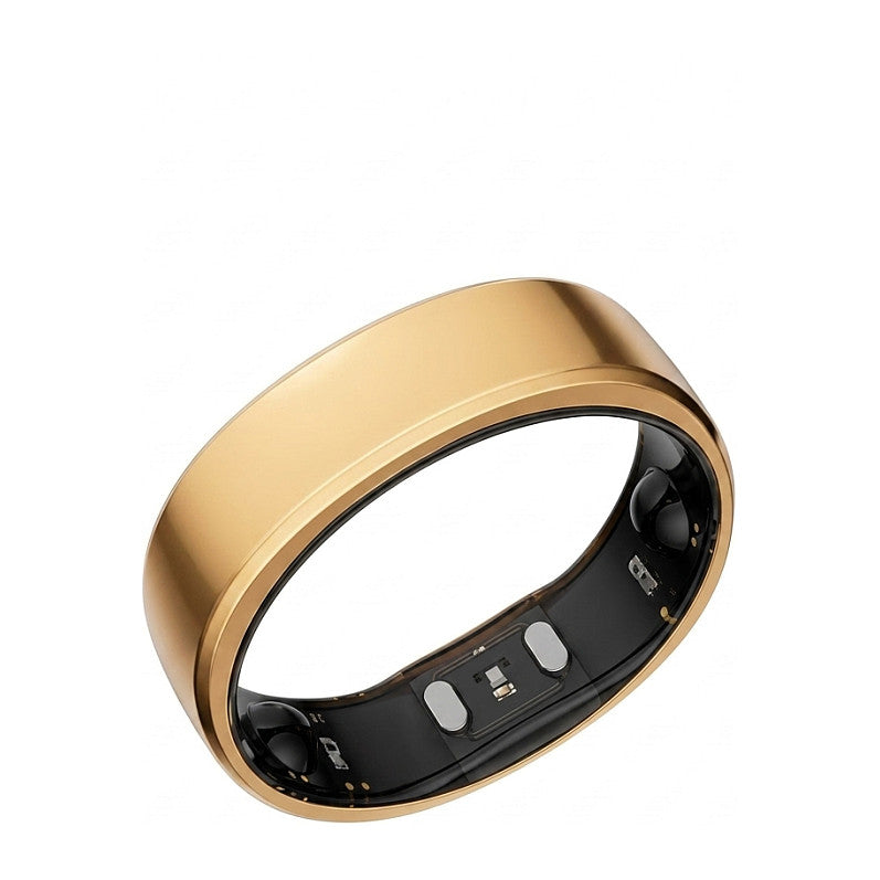 Ringconn Gen2 Smart Ring – Rose Gold, Größe 10, Gesundheitsüberwachung