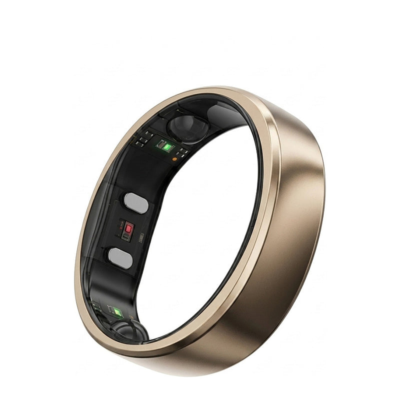 Ringconn Smart Ring – Gesundheitsüberwachung, stilvolles Design