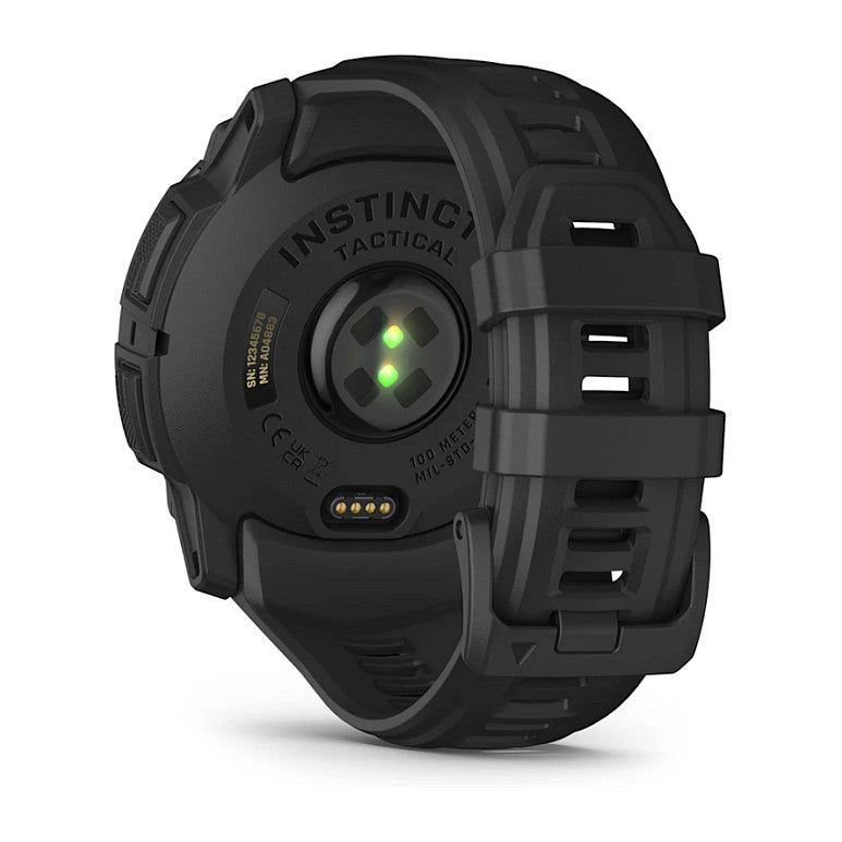 Garmin Instinct 3 Tactical Smartwatch – Multisport, robustes Design