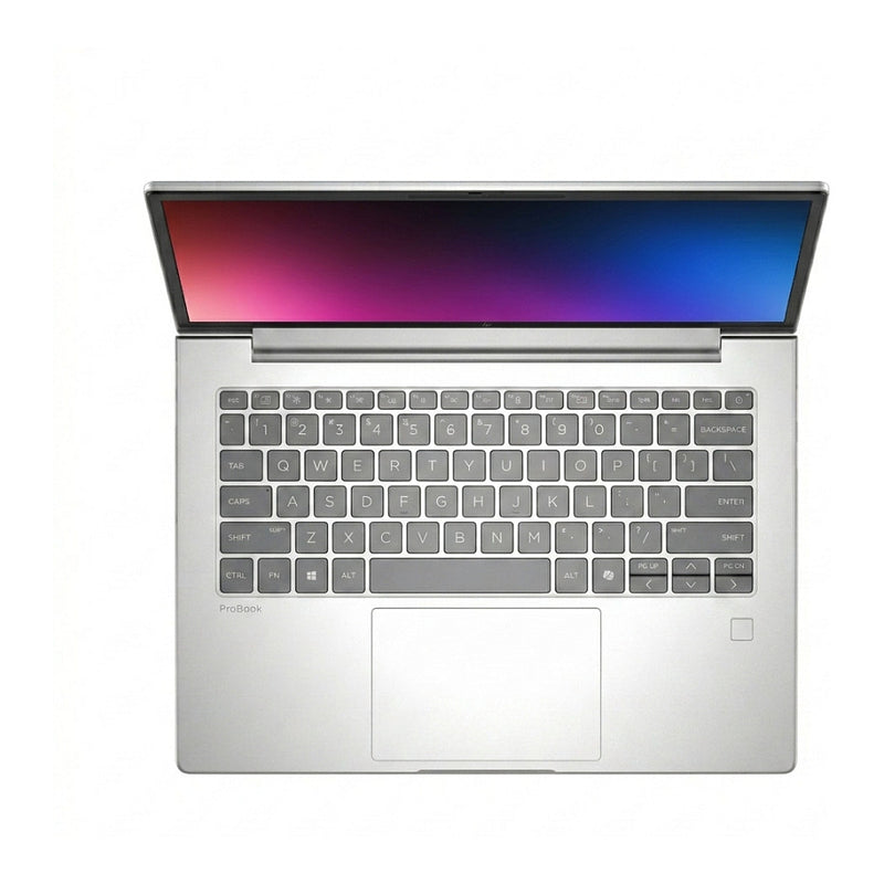 HP ProBook Laptop – Leistungsstark mit großem Speicherplatz