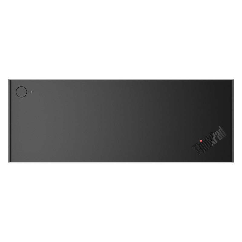 Lenovo ThinkPad Dockingstation – USB4 für vielseitige Konnektivität