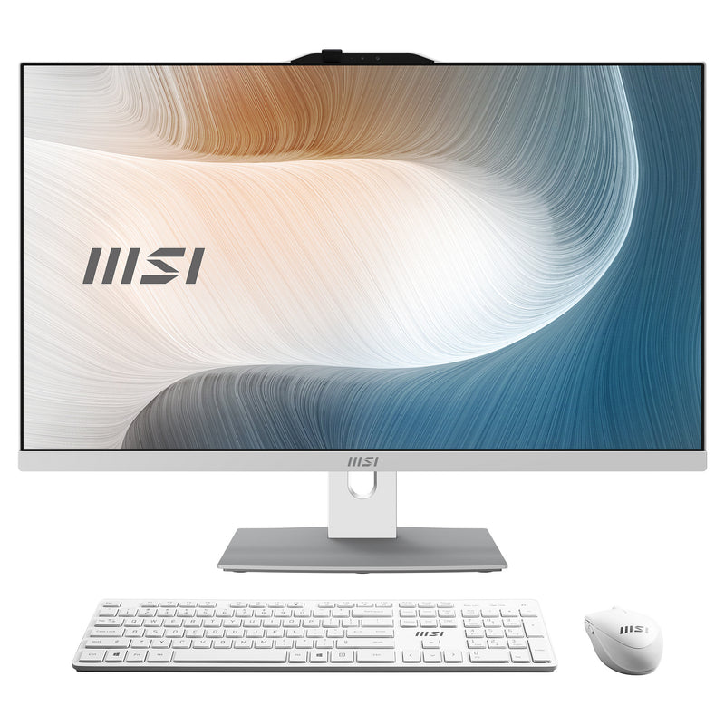MSI 27" All-in-One PC – Core i7, 16 GB RAM, 1 TB Speicher