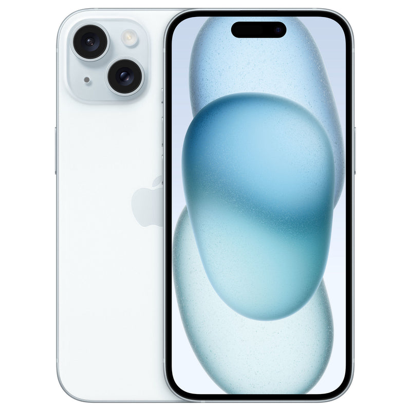 Apple iPhone 15 – Dual SIM, 128 GB Speicher