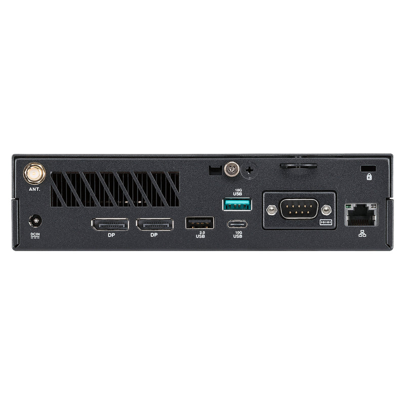 ASUS Mini PC – Kompakter Desktop mit 16 GB RAM, 512 GB SSD
