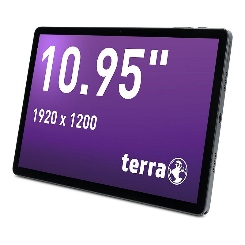 WORTMANN TERRA PAD – 11" Tablet, 8 GB RAM, 256 GB Speicher