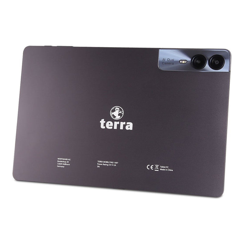 WORTMANN TERRA PAD – 11" Tablet, 8 GB RAM, 256 GB Speicher