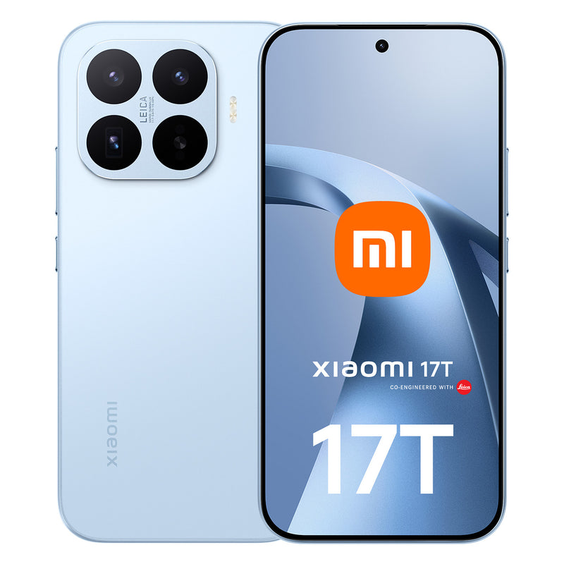 Xiaomi 17T 5G Smartphone – Dual SIM, 12 GB RAM, 512 GB Speicher
