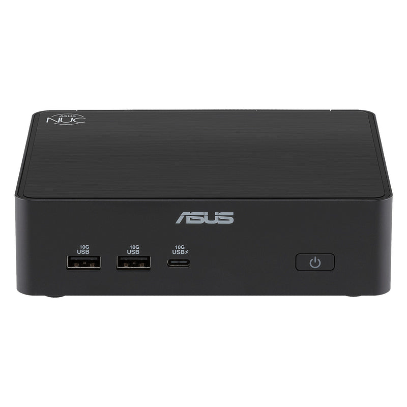 ASUS Mini-PC – Kompakt, leistungsstark mit 32 GB RAM