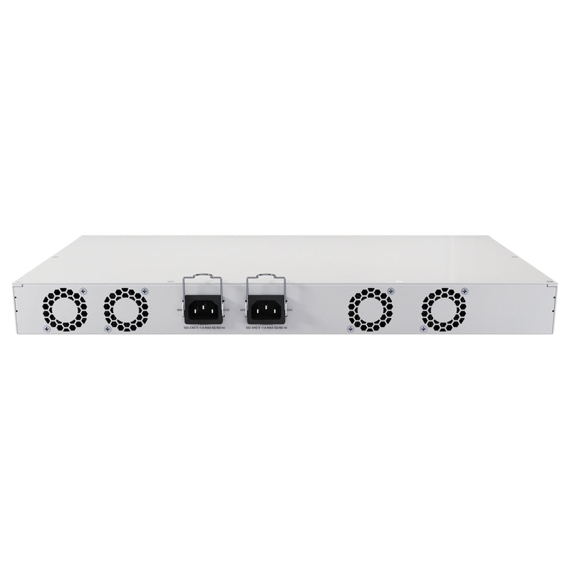 MikroTik Cloud Router Switch – 17 Anschlüsse, PoE-Unterstützung