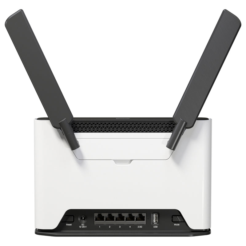 MikroTik Wireless Router – 5G, Wi-Fi 6 für schnelles Internet