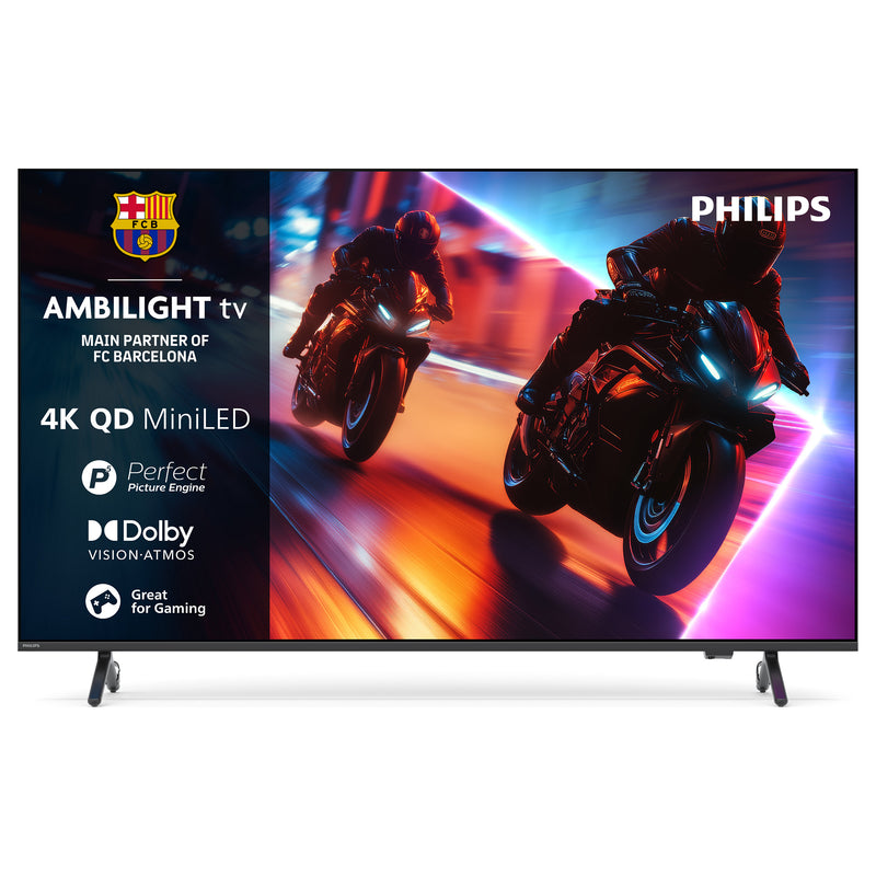 Philips 75" Smart TV – 4K-Auflösung, beeindruckender Klang