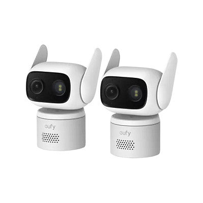 Anker eufy Sicherheitskamera Set – Innenbereich, einfache Installation