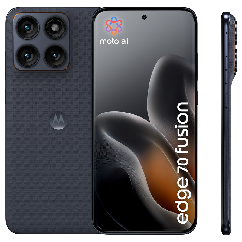 Motorola Moto Edge 70 – 5G-Smartphone mit 512 GB Speicher