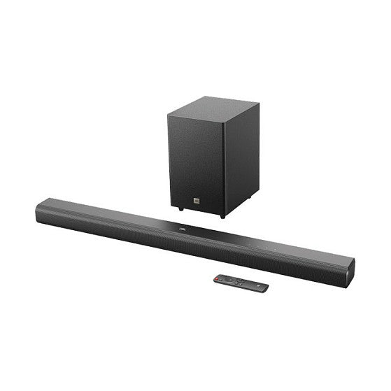 JBL Cinema Soundbar – 3.1-Kanal, Kabelloser Subwoofer, Bluetooth