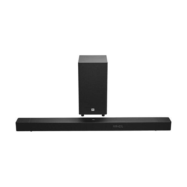 JBL Cinema Soundbar – 3D-Klang, kabelloser Subwoofer