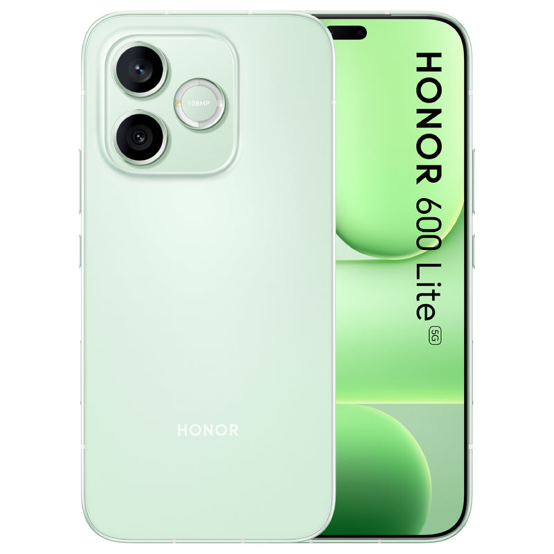 Huawei Honor 600 Lite Smartphone – 5G, 256 GB Speicher