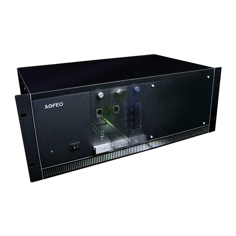 Agfeo Hybrid-Telefonanlage – Für IP-Kommunikation im Büro