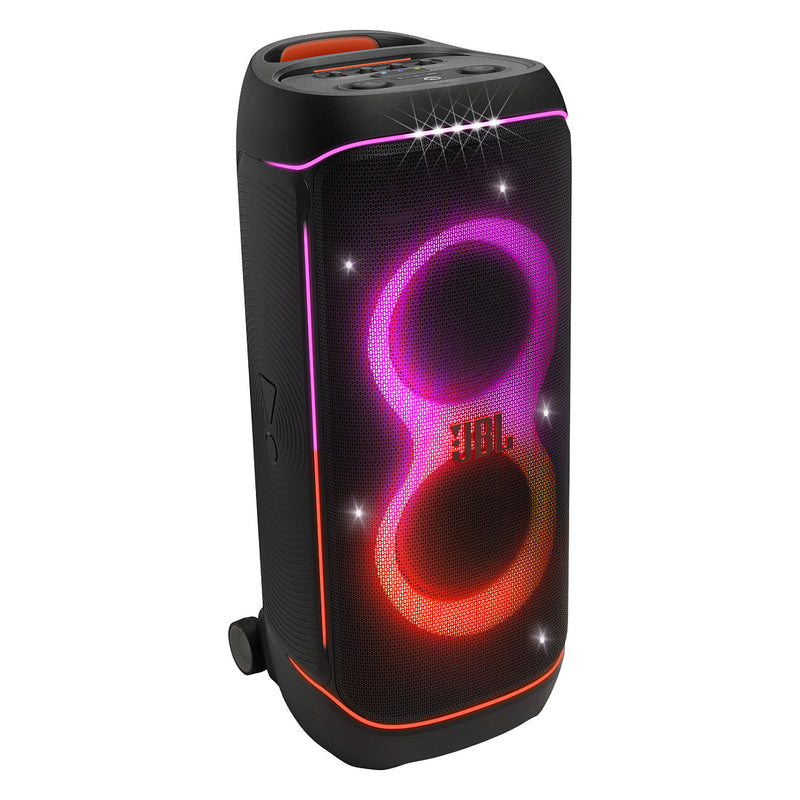 JBL Party Box 720 – Bluetooth-Lautsprecher mit Lichtshow und Rädern