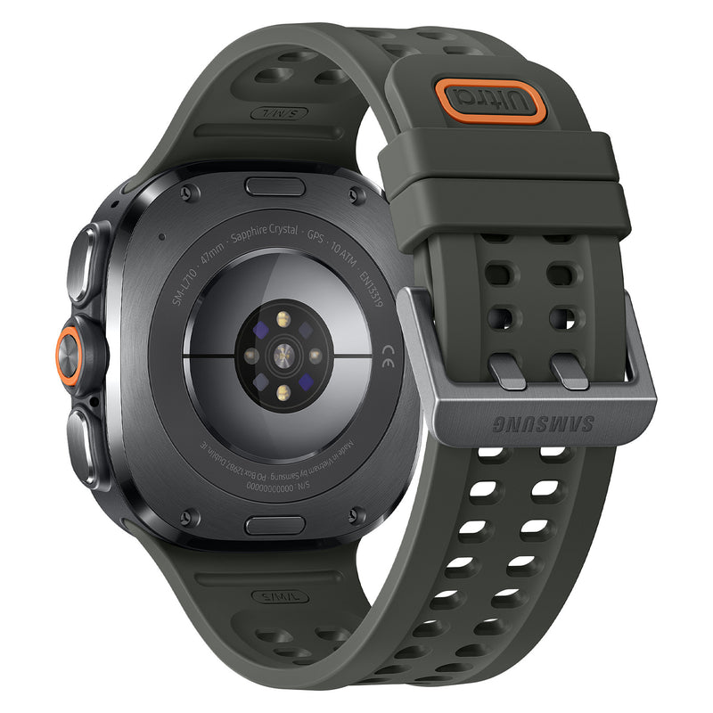 Samsung Galaxy Watch Ultra 2 – Smartwatch mit LTE und GPS