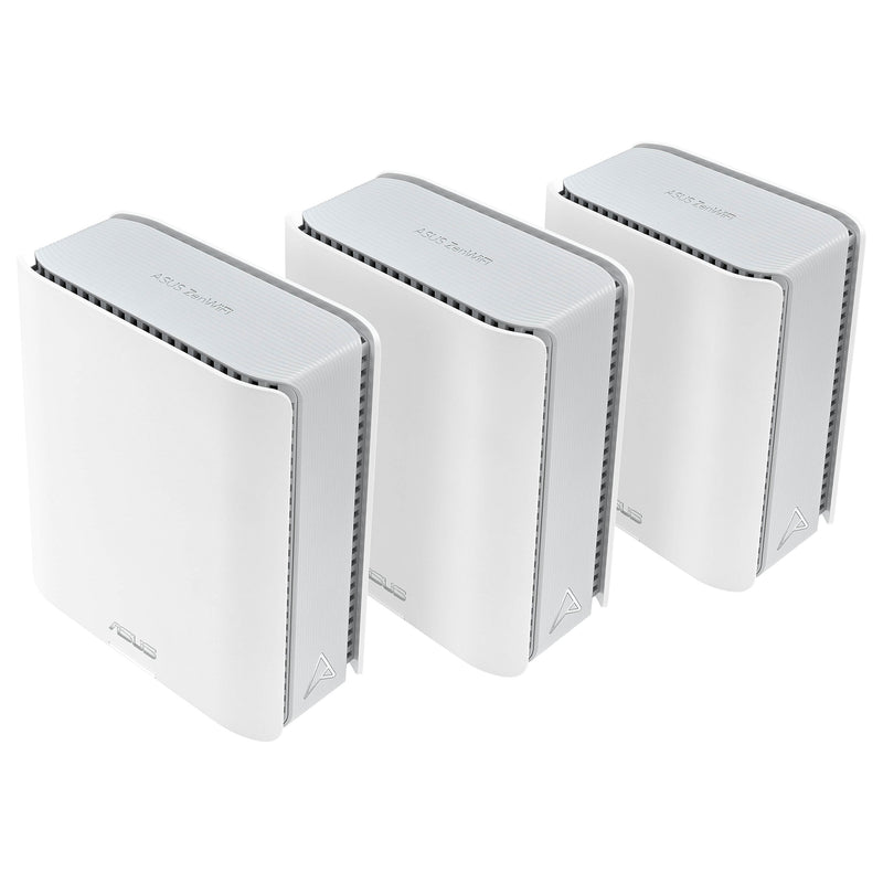 ASUS ZenWiFi Router 3er-Set – WLAN-Abdeckung bis 557 m²