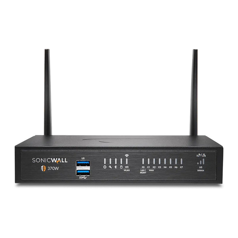 SonicWall Sicherheitsgerät – Schutz für kleine Unternehmen