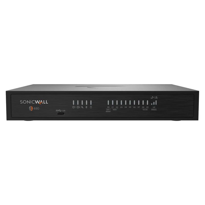 SonicWall Sicherheitsgerät – Schutz & Konnektivität für KMU