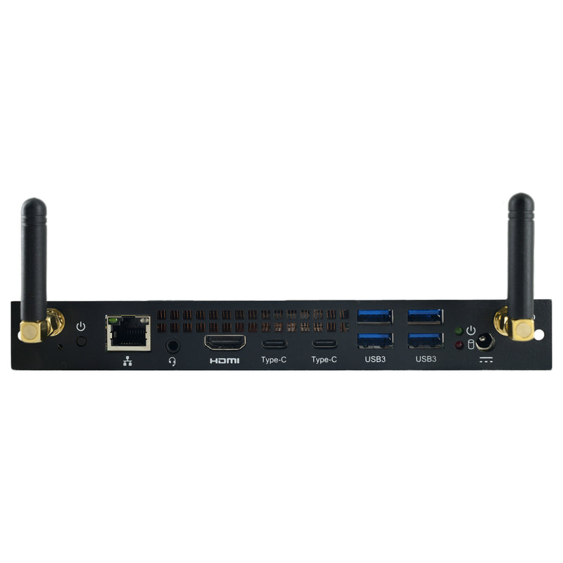 Iiyama Slot-In PC – Kompakt, ideal für 4K-Displays