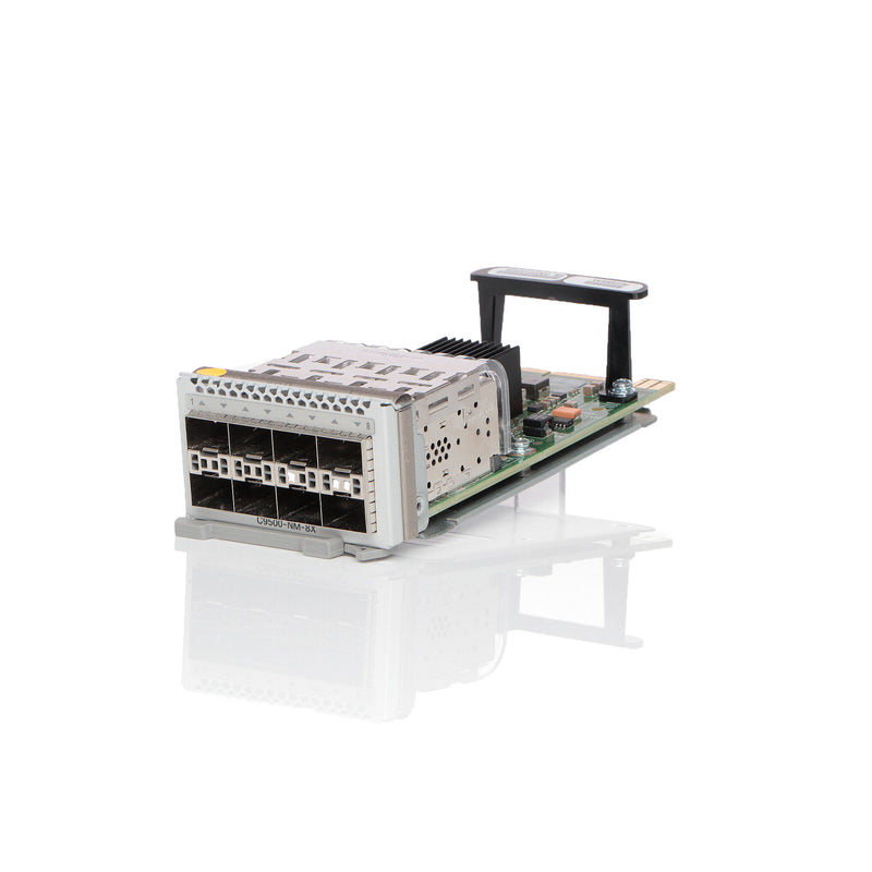 Cisco Netzwerk-Erweiterungsmodul – 8 Ports für schnelles Internet