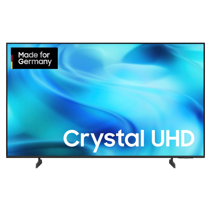 Samsung 55" 4K Smart-TV – Großes Bild, smarter Genuss