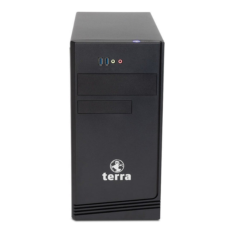 Wortmann TERRA Desktop-PC – Intel i3, 8 GB RAM, 500 GB Speicher