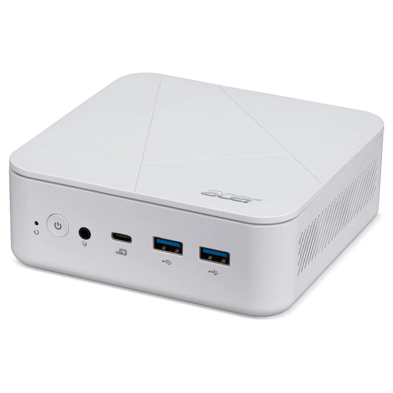 Acer Mini-PC – Kompakt und leistungsstark mit Ryzen 7, 32 GB RAM