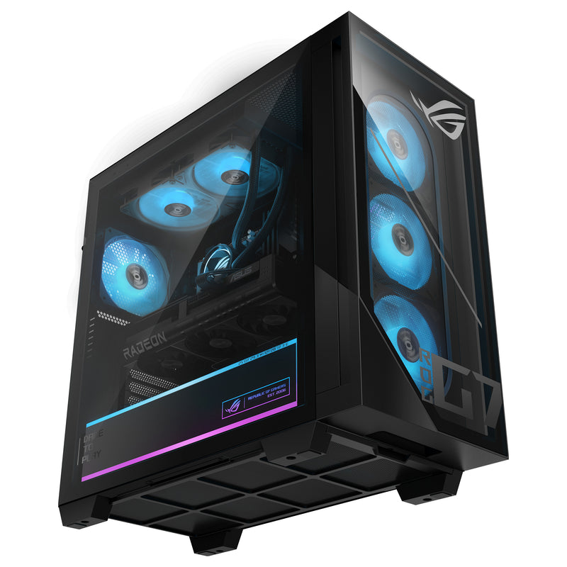 ASUS ROG Desktop-PC – Ryzen 7, 32 GB RAM, 2 TB Speicher